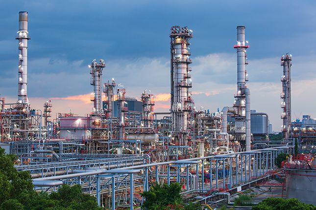 OIL & GAS